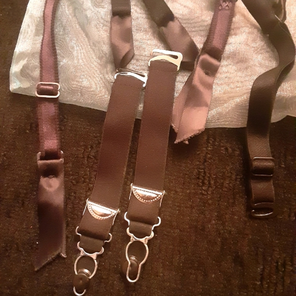 Garter Straps